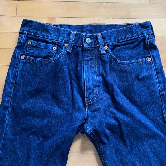 CLEARANCE Levi’s 505 High Rise Dad Jeans - Picture 6 of 8